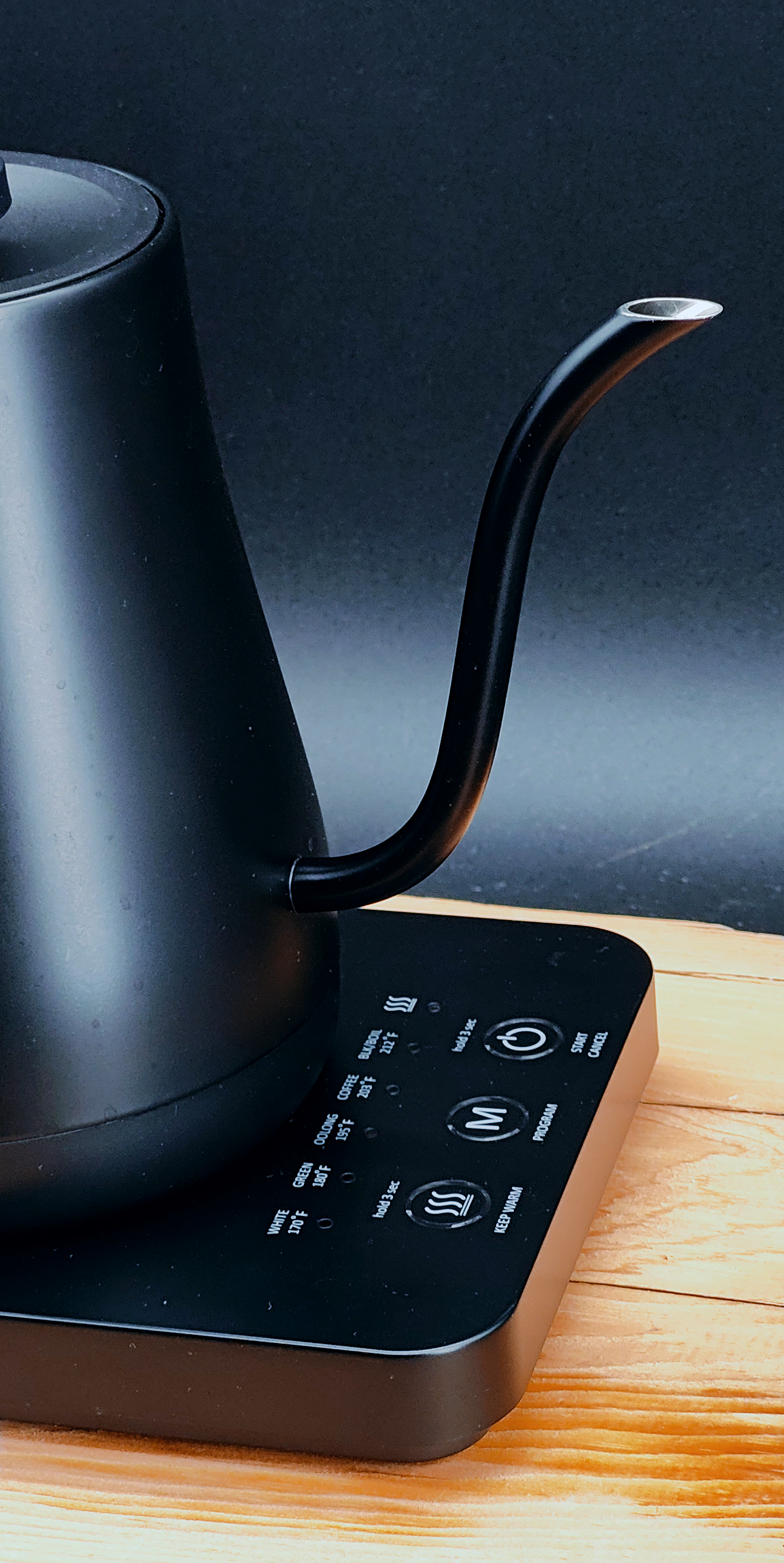 Photography for Electric Kettle
