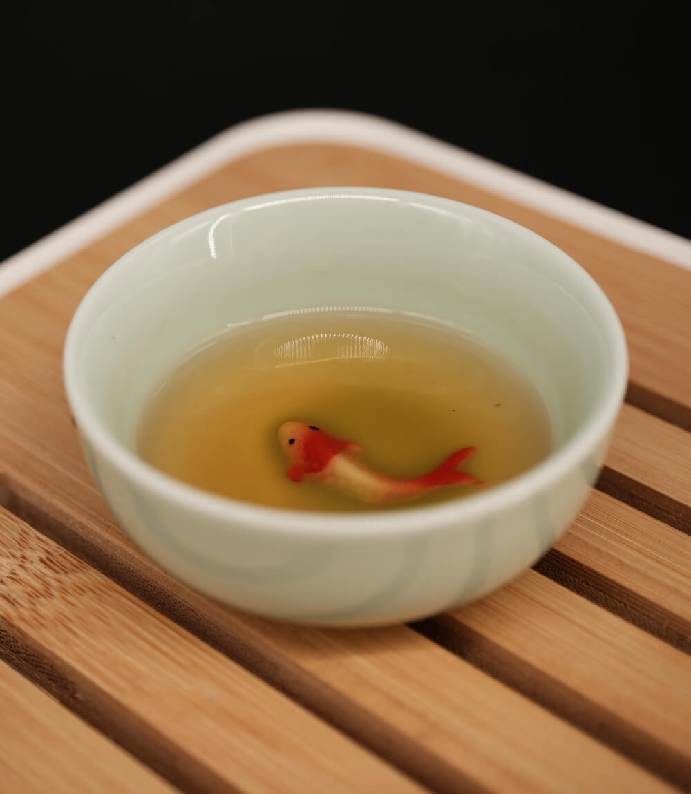 Photography for Koi Teacups