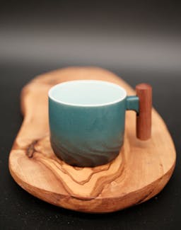 Gallery thumbnail 1 for Japandi Teacup