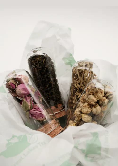 Product image for Loose Leaf Sampler