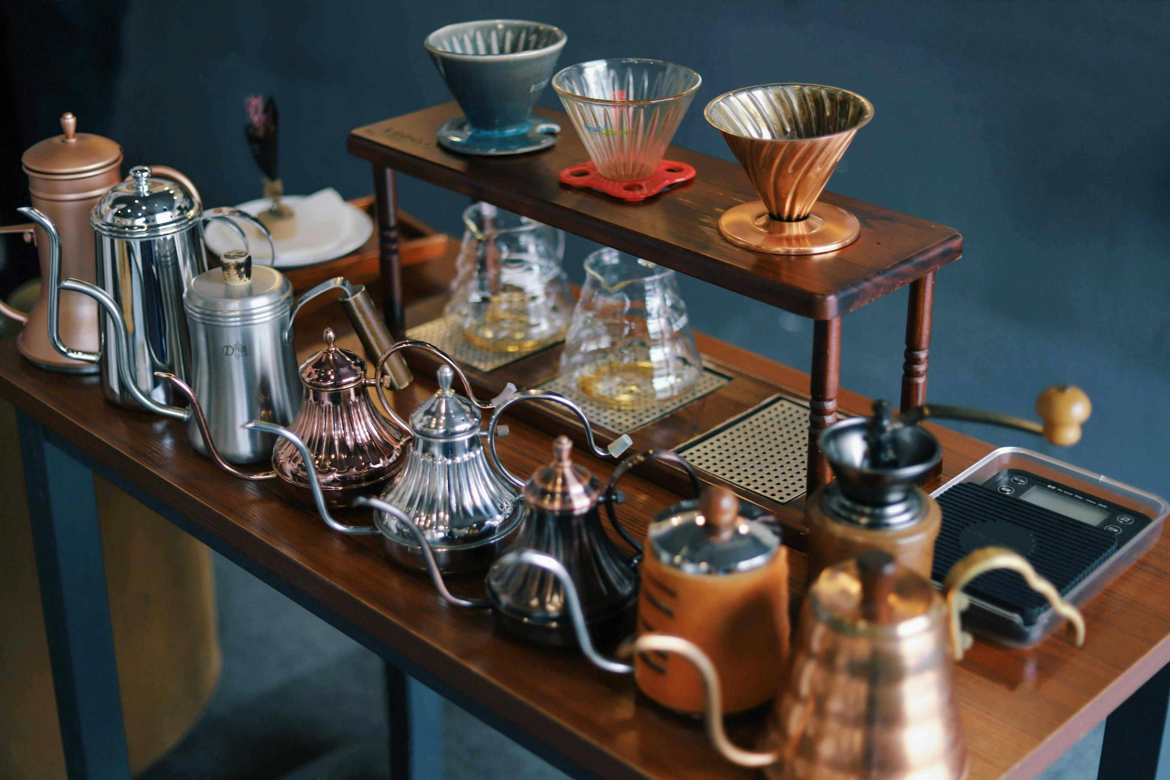 Display image for Brewing Accessories.