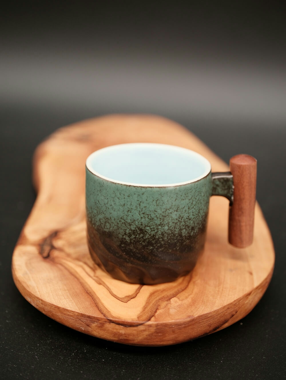 Photography for Japandi Teacup